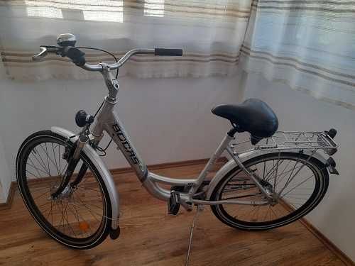 Bicicleta de dama din aluminiu BOCAS CX 300.7, roti 26 inch