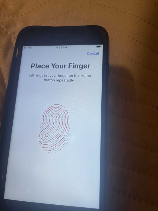 iPhone 7 32GB Black