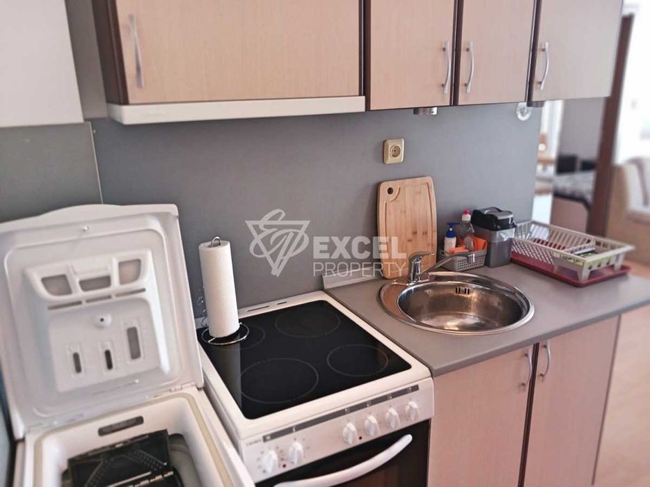 Продава се Тристаен апартамент в к.к. Слънчев бряг - 70 кв.м за 779 €/кв.м - Снимка #6