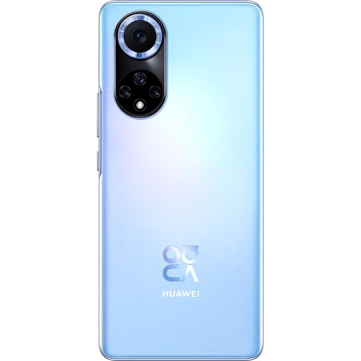 Telefon mobil Huawei Nova 9, Dual SIM, 8GB RAM, 128GB, 4G, Starry Blue