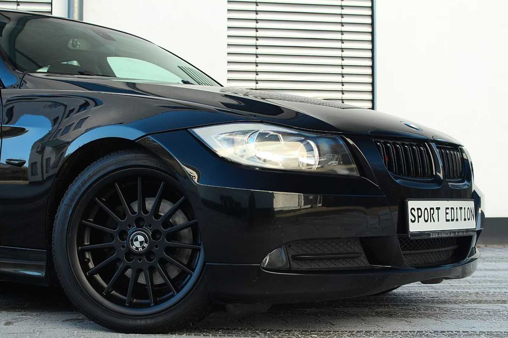 BMW 318i 2007 - Import Germania