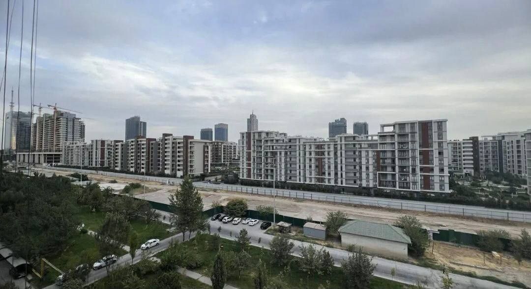 Продается 3х ком квартира в новостройке, ор-р: Ташкент Сити, 109 м²