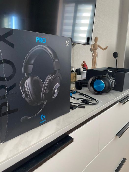 Logitech G Pro X