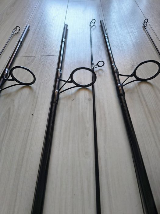 Lansete Daiwa Windcast