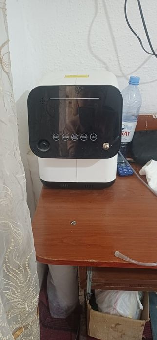 Кислородный компрессор