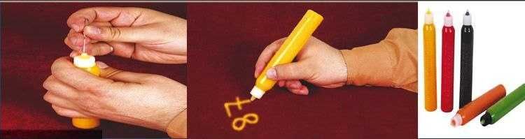 Кумаш калам / маркер для ткани