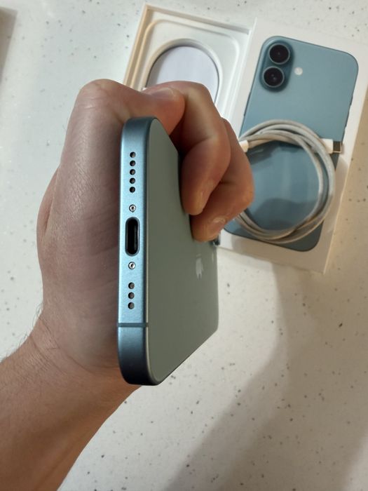 Iphone 16 128 GB Гаранция
