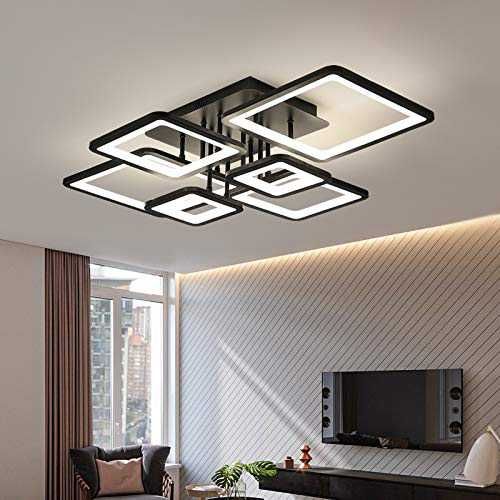 LED полилей 228W с дистанционно управление регулируем 3 вида светлина