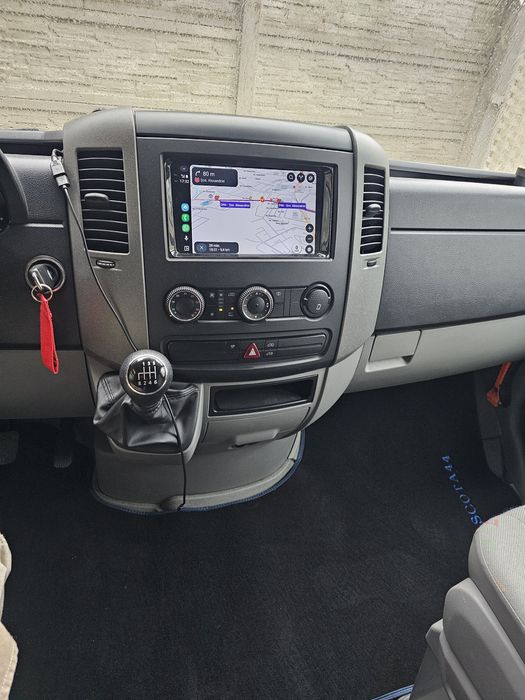 vw crafter impecabil