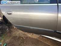 Usa Usi Portiera Portiera Dreapta Spate Dezechipata Peugeot 607 2000 - 2008
