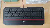 Tastatura gaming Redragon Karura 2, iluminare RGB