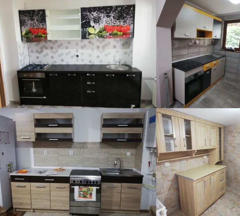 Montez mobila / Montaj mobila/ Asamblez mobila