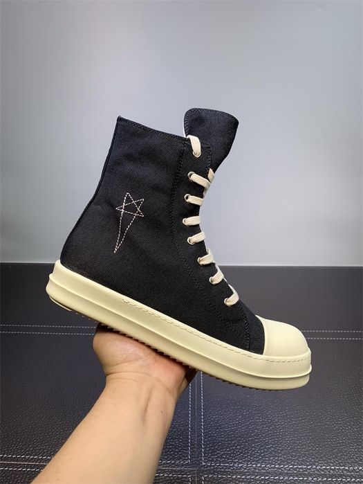 Rick Owens Ramones calitate premium marimi 39,40,41,42,43,44