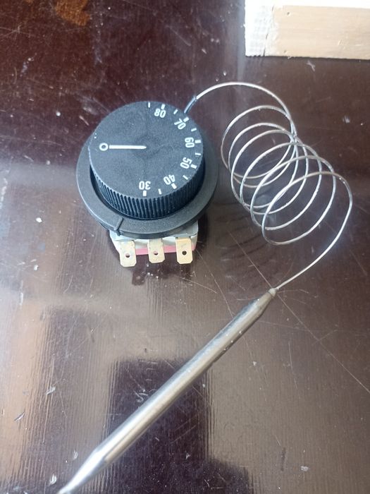 Термостат 30-90градусов