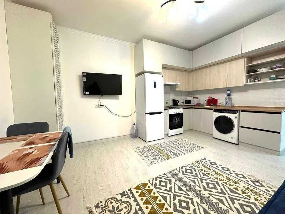 Аренда 3х комнатной квартиры в ЖК Bodomzor Smart House Юнусабад TK119