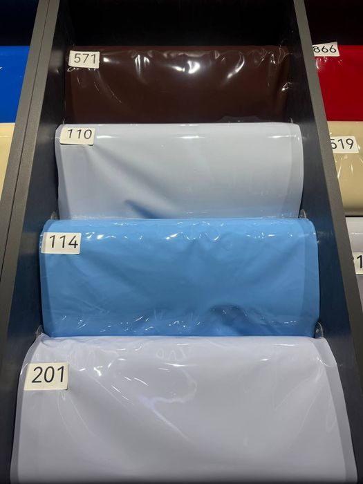 Натяжной потолок