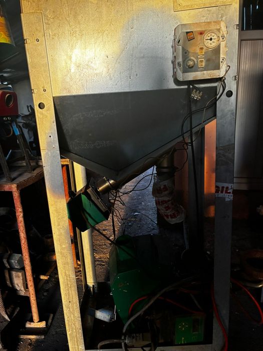 Centrala termica lemne