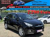Hyundai IX35 1.7CRDi 07.2013Carlig Navi Rate Garantie Buy-Back