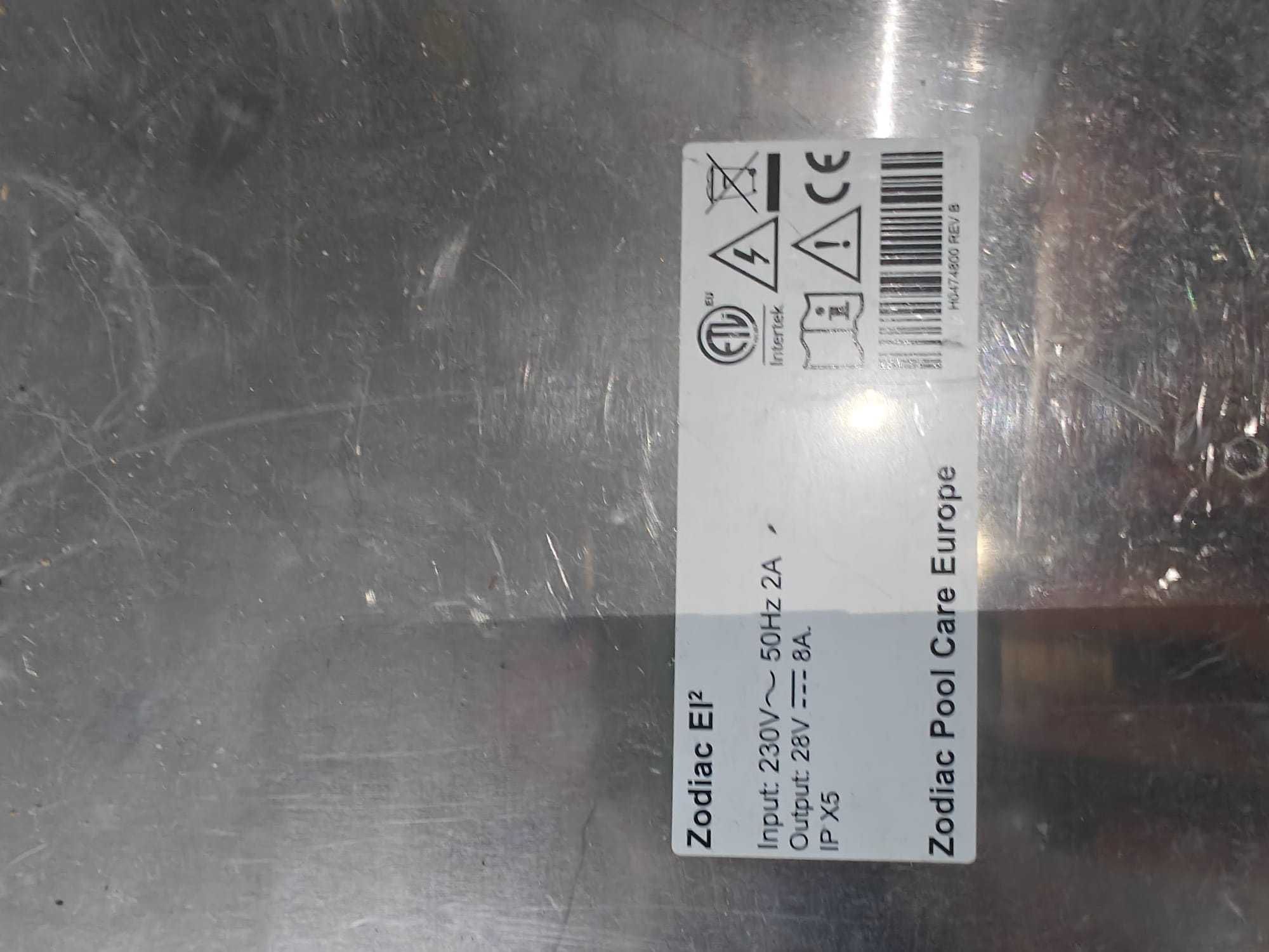 Salinator de piscină Zodiac Ei2 25