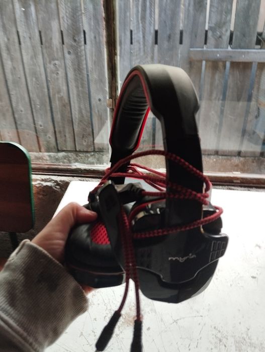 Căști gaming Myria