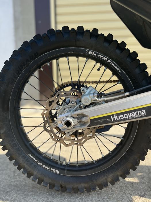 Husqvarna Fc250 2020г. БАРТЕР за атв