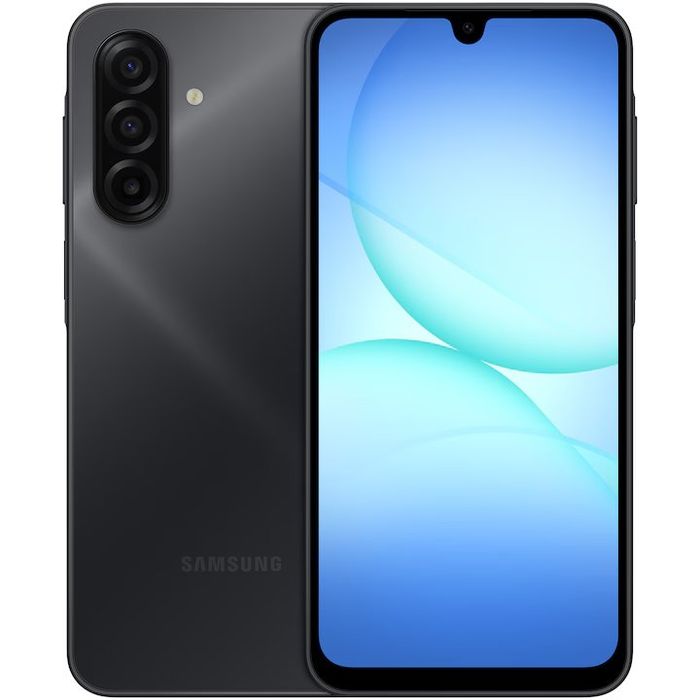 Samsung Galaxy A17 128Gb Black