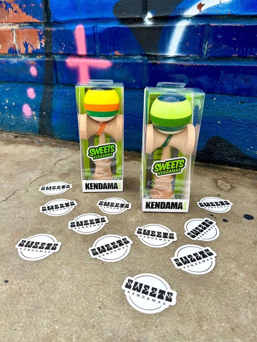 Kendama SWEETS Originale USA