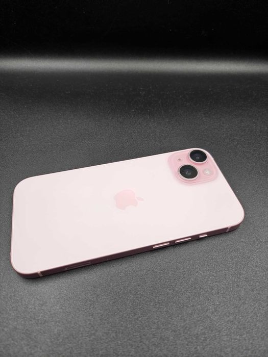 Hope Amanet P5-iPhone 15 Pink, 128GB/100%- 53 Cicluri , Impecabil !