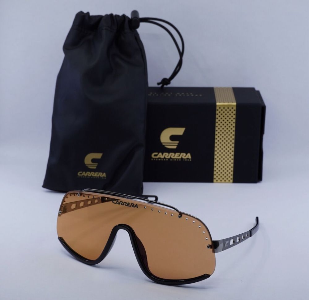 Оригинални Unisex слънчеви очила Carrera Маска -55%