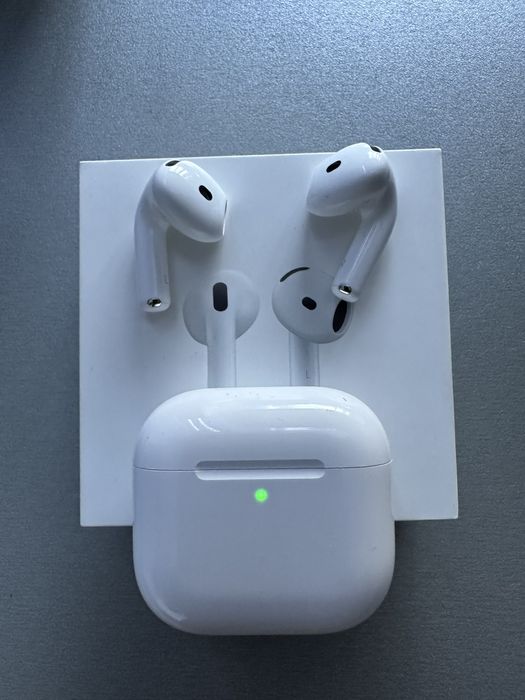 Apple AirPods 4th Gen в гаранция