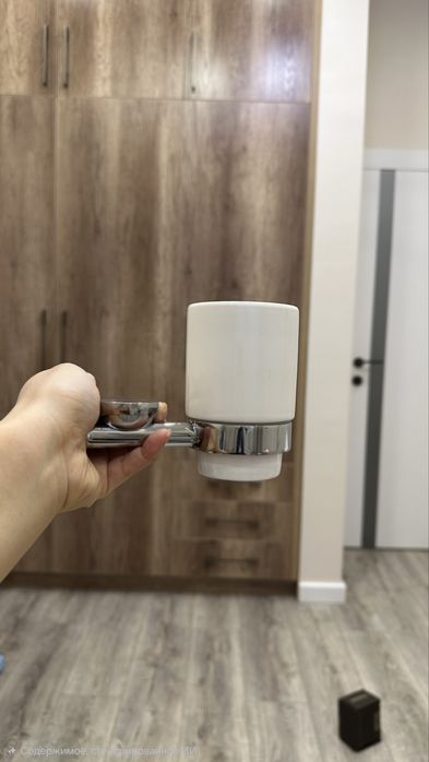 Аксессуары для ванной