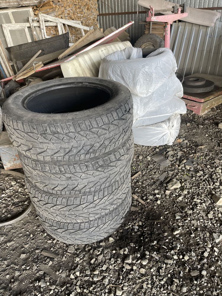 Резина 225/60R18