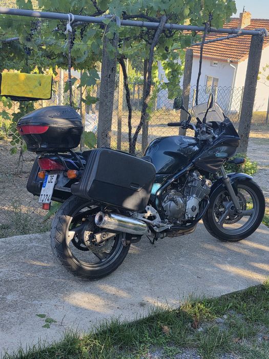 Yamaha Xj 600 Спешно