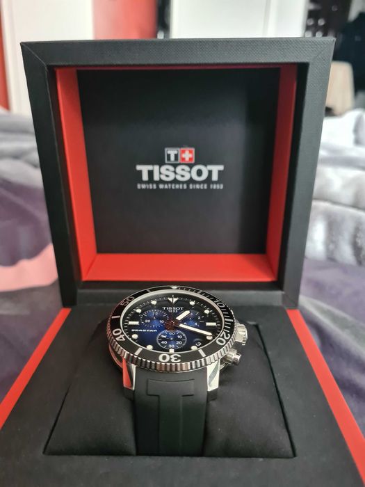 Ceas Tissot Seastar 1000 Chronograph