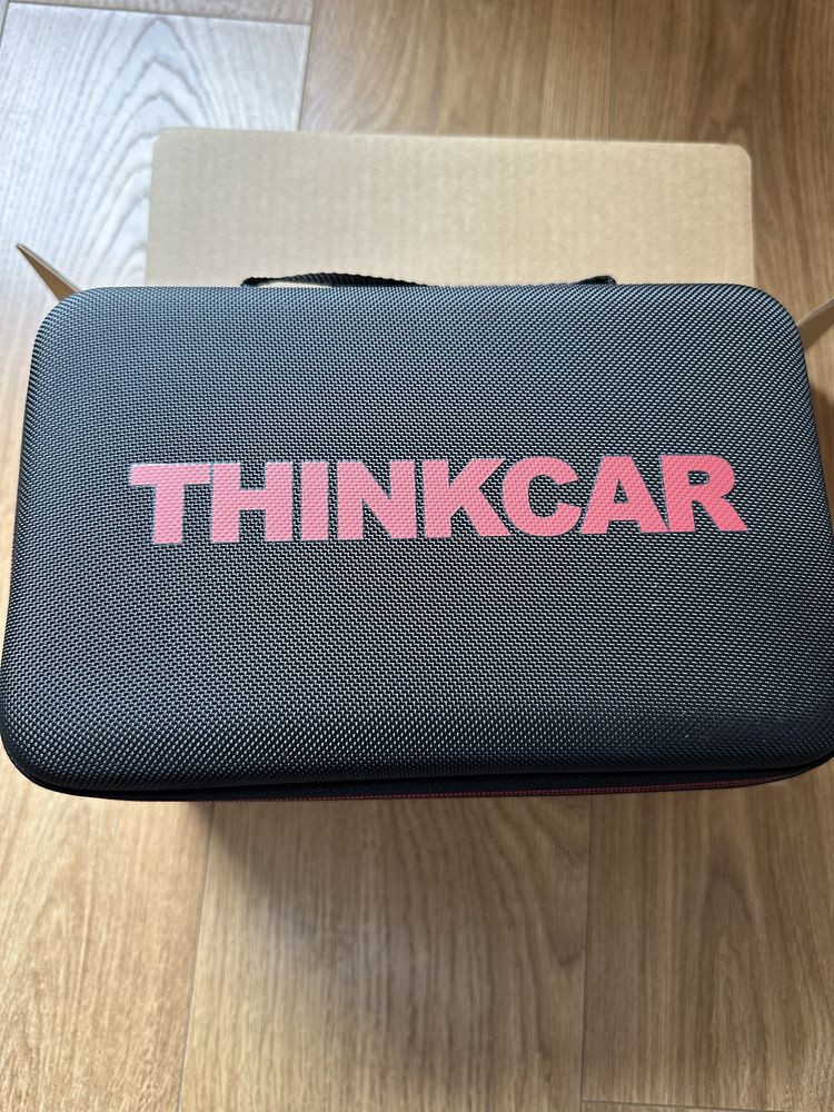 Автодиагностика Thinkcar thinkscan max 2