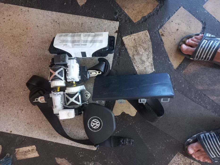 Chit airbag Golf 7 fără plansa