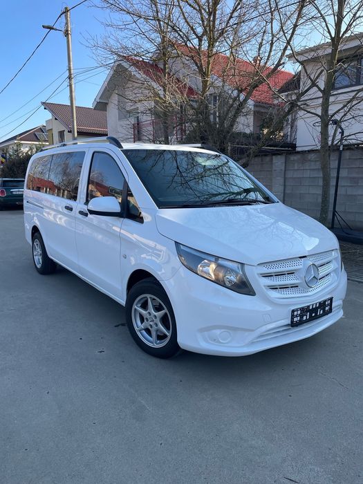 Mercedes Vito 111 CDI