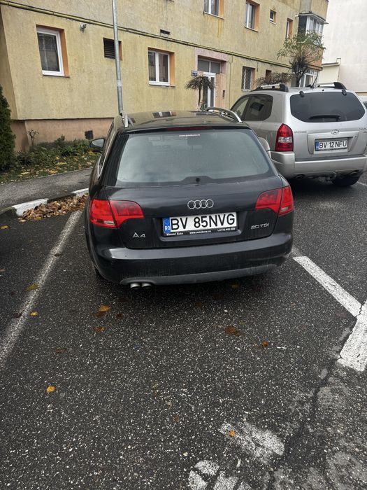 Audi A4 B7 2007 ma vinde