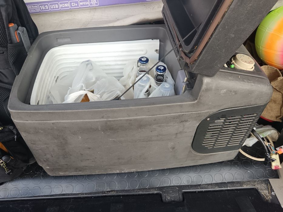 Авто хладилник 12V danfoss