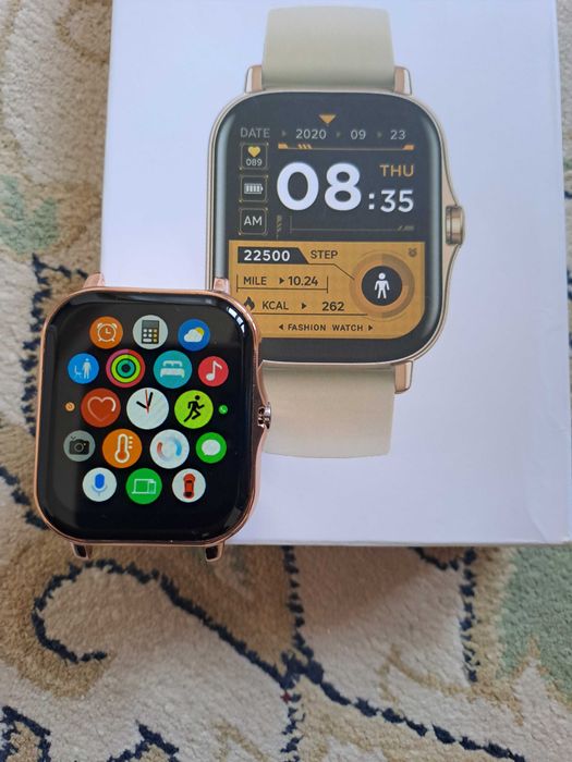 Смарт часы новый