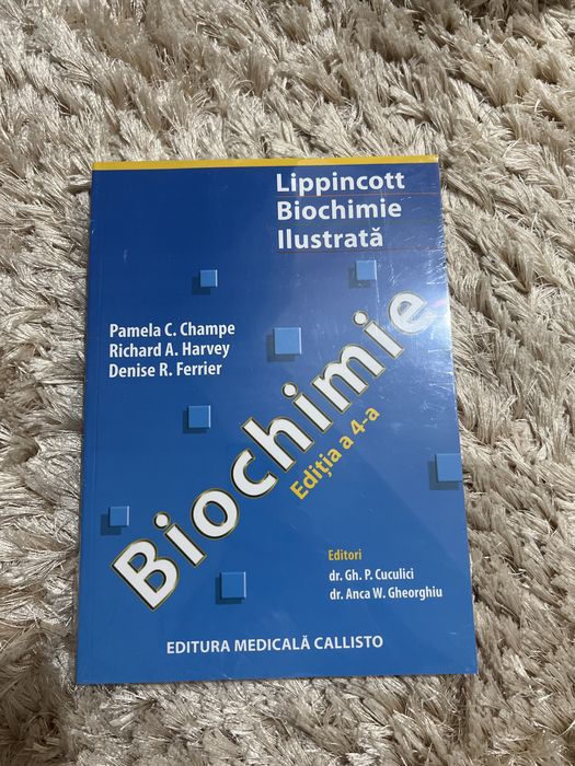 Carte biochimie noua.