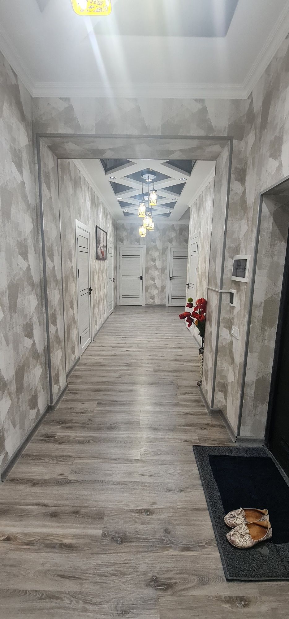 Посуточно сдаётся Шикарная 4х комнатная квартира в Самарканде для гост