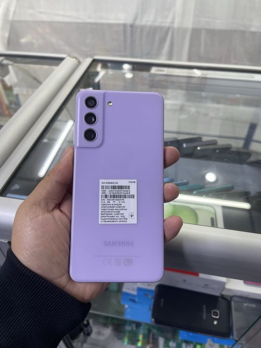 Samsung S21 fe 5Ggggg