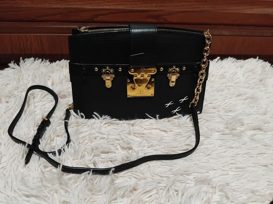 Balenciaga Louis Vuitton чанти