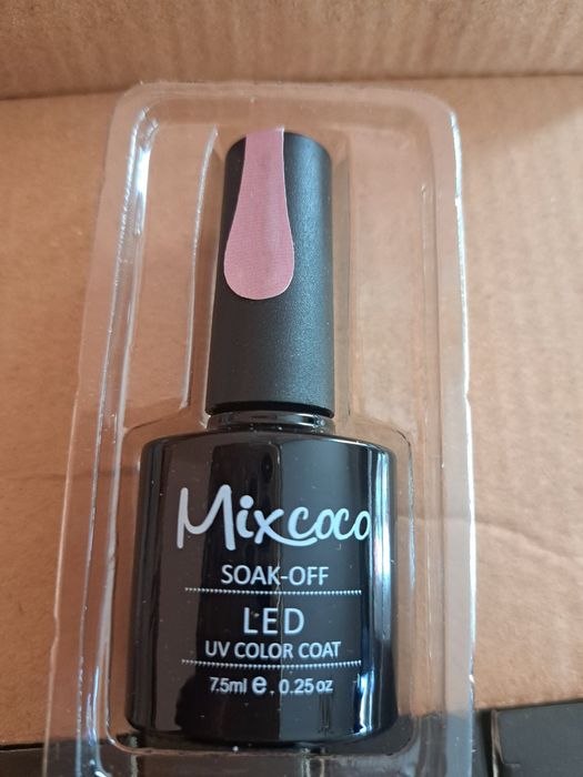 Гел лакове  5лв Нови