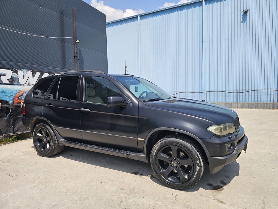 Vând- BMW X5 E53