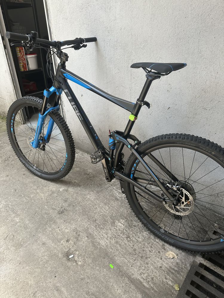 Vand bicicletă CUBE