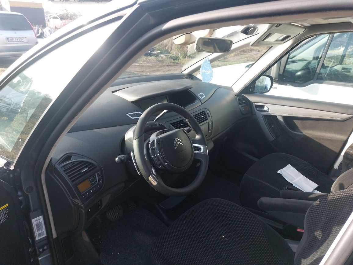 Citroen C4 Picasso 1,6 HDI на части