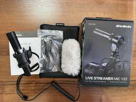 Avermedia live streamer Mic 133