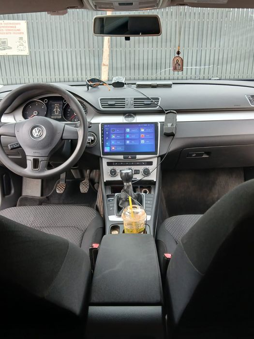 Volkswagen Passat B7